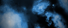 Abstract Colorful Cosmos Nebula Star Stars Background Bg Wallpaper Art