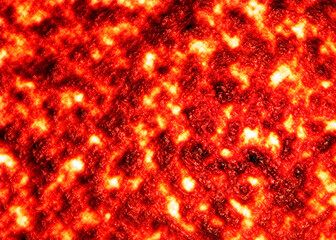 Wall Mural - lava texture