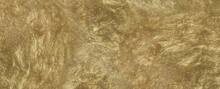 Gold Texture Used As Banner Wallpaper Background