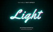 © Regulr - Neon Light 3D Glow Shiny Editable Text Effect, Editable Font Style Theme