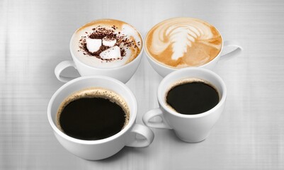 Wall Mural - Coffee.