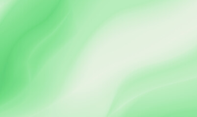 Wall Mural - Abstract light green background for design
