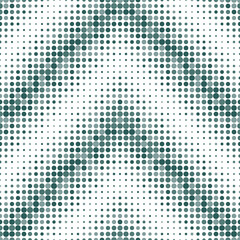 Wall Mural - Halftone diagonal seamless pattern, vector illustration.