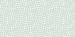 Seamless geometric pattern with woven and distorted checkers