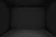 Realistic empty space of the dark box