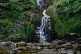 Fototapeta Natura - Donegal waterfall