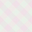 © Siu-Hong Mok - Rainbow Pastel Diagonal Plaid Tartan textured Seamless Pattern Design