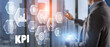 © Funtap - KPI Key Performance Indicator Business Technology Concept 2021