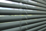 Fototapeta Sypialnia - close up of a blinds