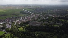 Aerial View Of Arundel 