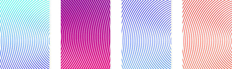 Poster - Minimal covers design. Colorful halftone gradients.background modern template design for web. Cool gradients. Future geometric patterns..eps