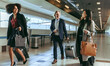 © Jacob Lund - Business people going on international travel
