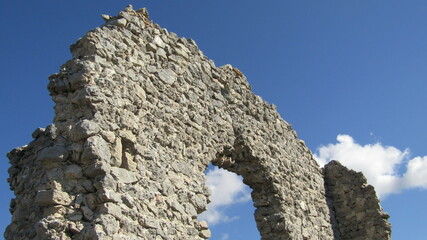 Wall Mural - ruines