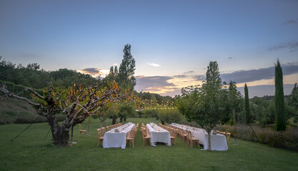 Canvas Print - Luberon