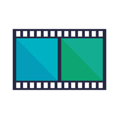 Poster - video reel icon