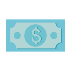 Poster - Money bill icon