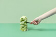 © Yaroslav Danylchenko/Stocksy - concepts business and balance themes