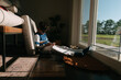 © Jessica Klaus/Stocksy - Boy dressed in uniform ready for baseball game.