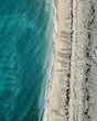© Single Fin Photo/Stocksy - Sea Turtle tracks on a florida beach