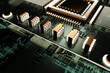 © Javier Pardina/Stocksy - Circuit motherboard