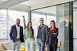 © ALTO IMAGES/Stocksy - Company team standing together
