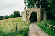 Horizontal Image Of Gateway To Ancient Winchelsea
