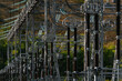 © Yakov Knyazev/Stocksy - power station close-up against green hills