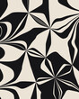 © ALICIA BOCK/Stocksy - Modern Abstract Floral Inspired Pattern