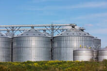 Agriculture Storage Tanks