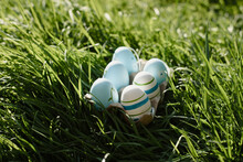 Eggs For Easter Egg Hunt