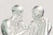 © Don Smith/Stocksy - Silver figures
