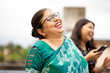 © Dream Lover/Stocksy - Mother and daughther sharing fun moments at outdoors