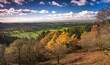 Cheshire panorama