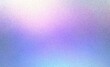 Glowing frosted texture lilac blue azure ombre. Half transparent sanded smooth empty background.