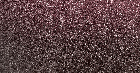 Wall Mural - brown glitter bokeh circle glow blurred and blur abstract. Glittering shimmer bright luxury . White and silver glisten twinkle for texture wallpaper and background backdrop.