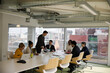 © KOTO - Business people in conference room meeting