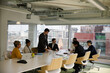 © KOTO - Business people in conference room meeting