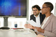 © KOTO - Business people in conference room meeting