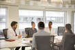 © KOTO - Business people in conference room meeting