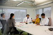 © KOTO - Business people in conference room meeting
