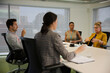 © KOTO - Business people in conference room meeting