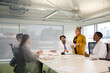 © KOTO - Business people in conference room meeting