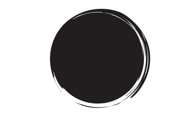 Black logo