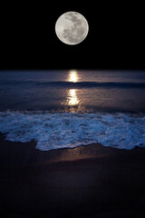 full moon