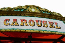 Carousel Sign