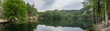 Fototapeta Na ścianę - Adršpašské jezioro Piaskownia