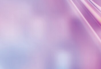 Wall Mural - light purple, pink vector abstract blurred layout.