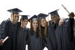 © Image Source Limited - Graduates