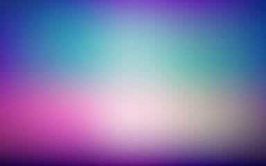 Wall Mural - light pink, blue vector blur layout.