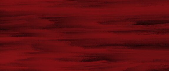Wall Mural - red sky and clouds